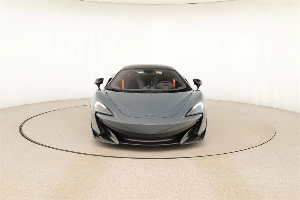 Used 2020 McLaren 600LT Spider photo 13