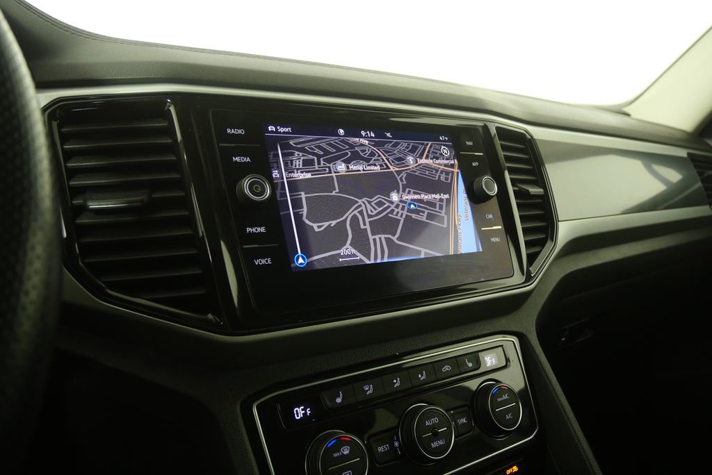 2021 Volkswagen Atlas SEL R-Line