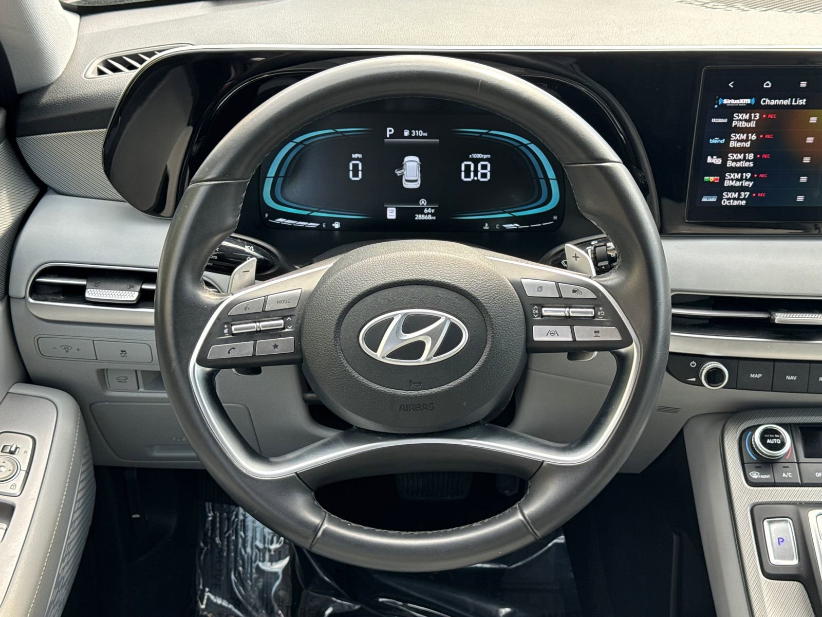 2025 Hyundai Palisade SEL