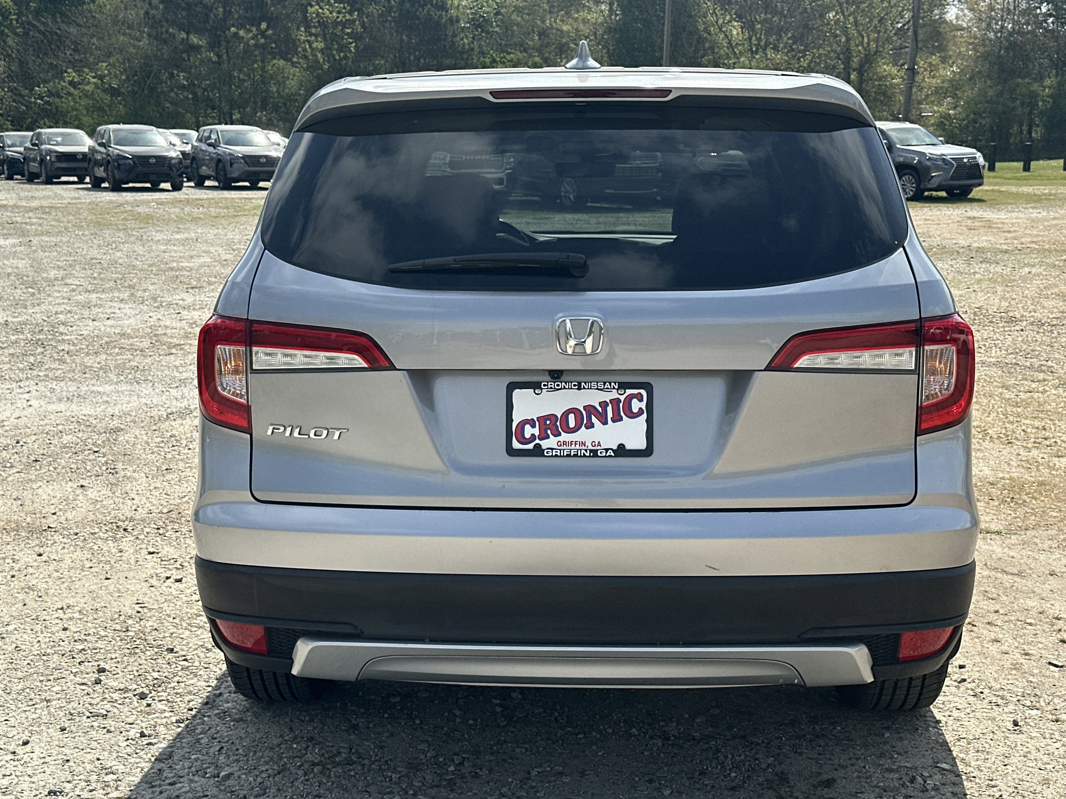 2022 Honda Pilot EX-L