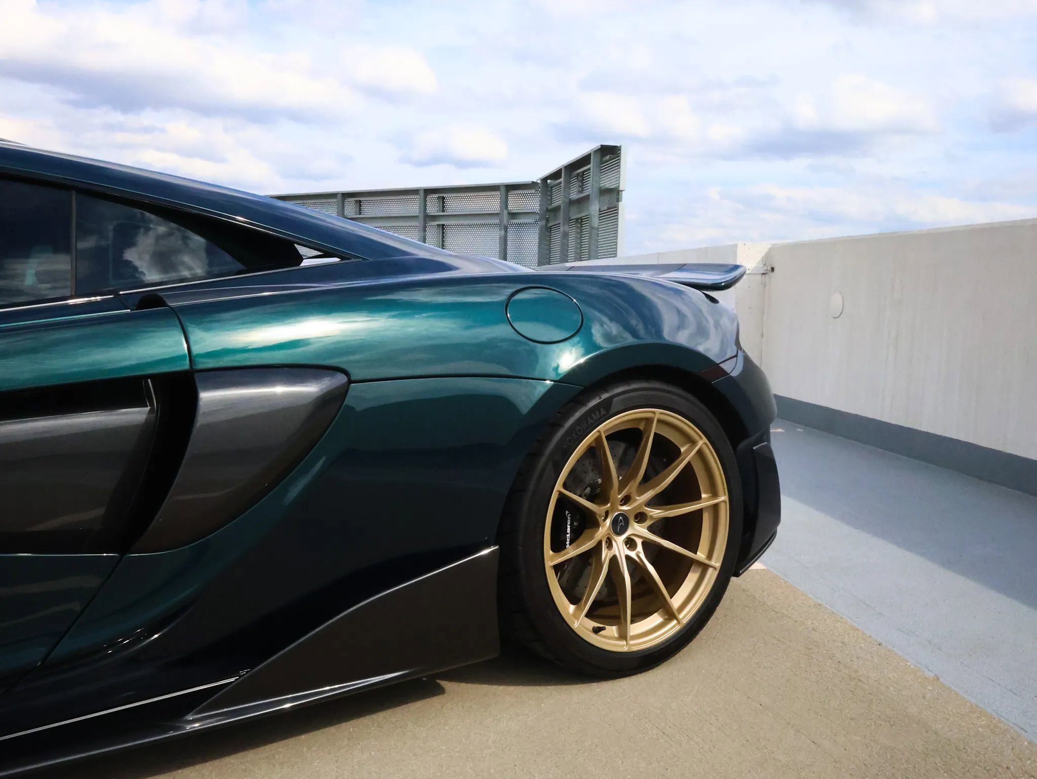 Used 2019 McLaren 600LT photo 27