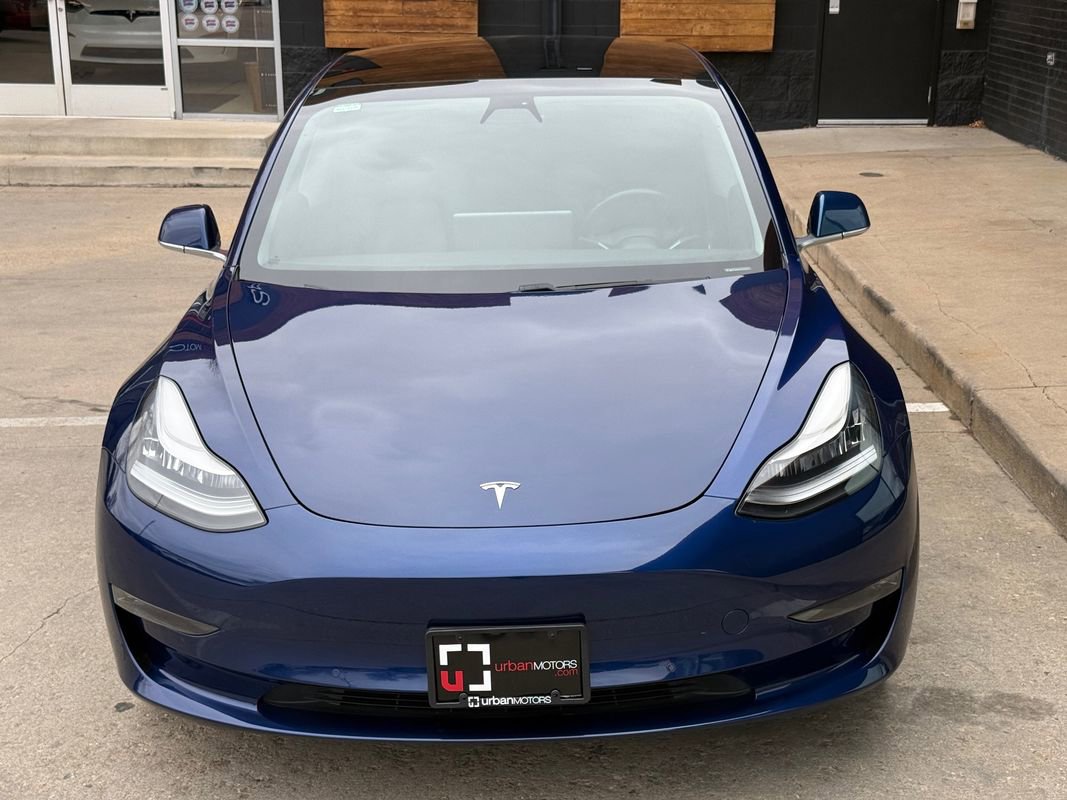2019 Tesla Model 3 Standard Range Plus