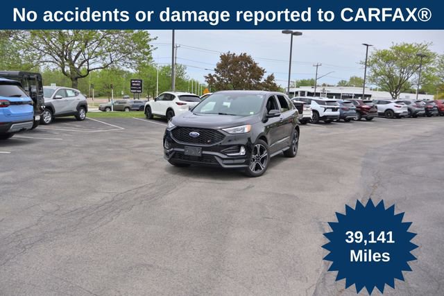 Used 2022 Ford Edge ST w/ Equipment Group 401A