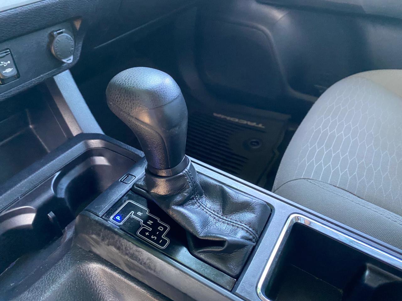 2018 Toyota Tacoma SR