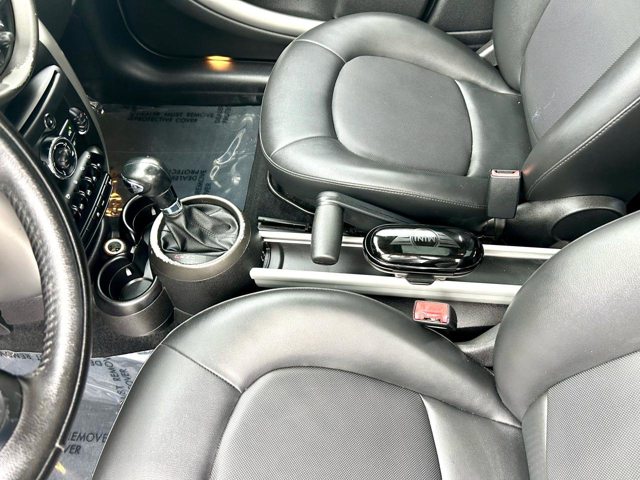 2012 MINI Cooper Countryman