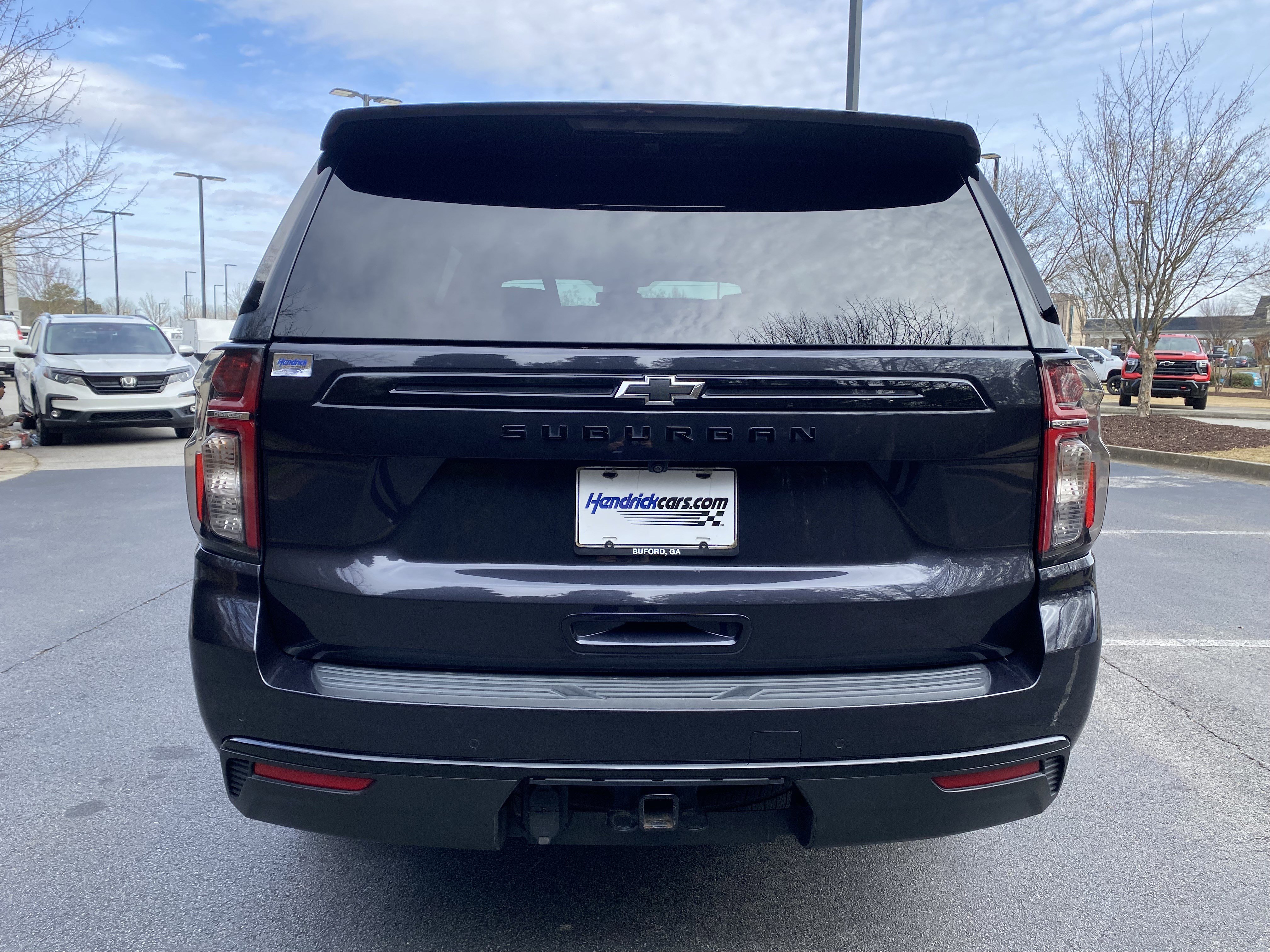 2023 Chevrolet Suburban Z71