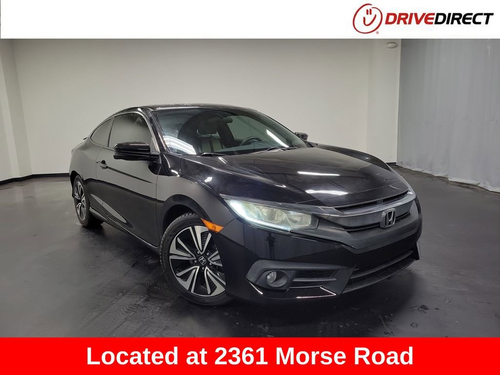 2016 Honda Civic EX-T