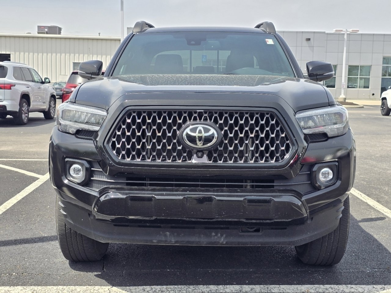 2023 Toyota Tacoma Limited
