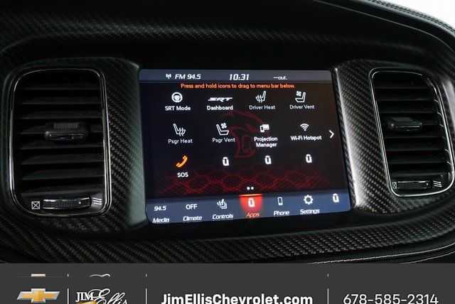 2023 Dodge Charger SRT Hellcat