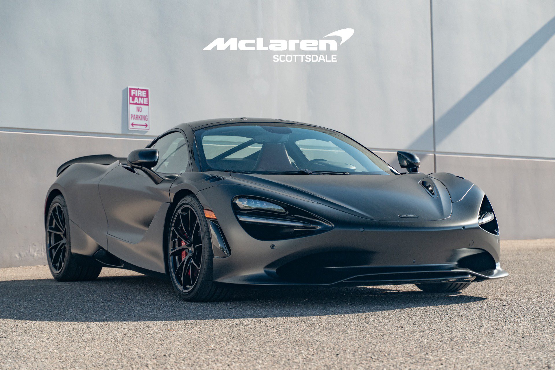 New 2027 McLaren 750S photo 9