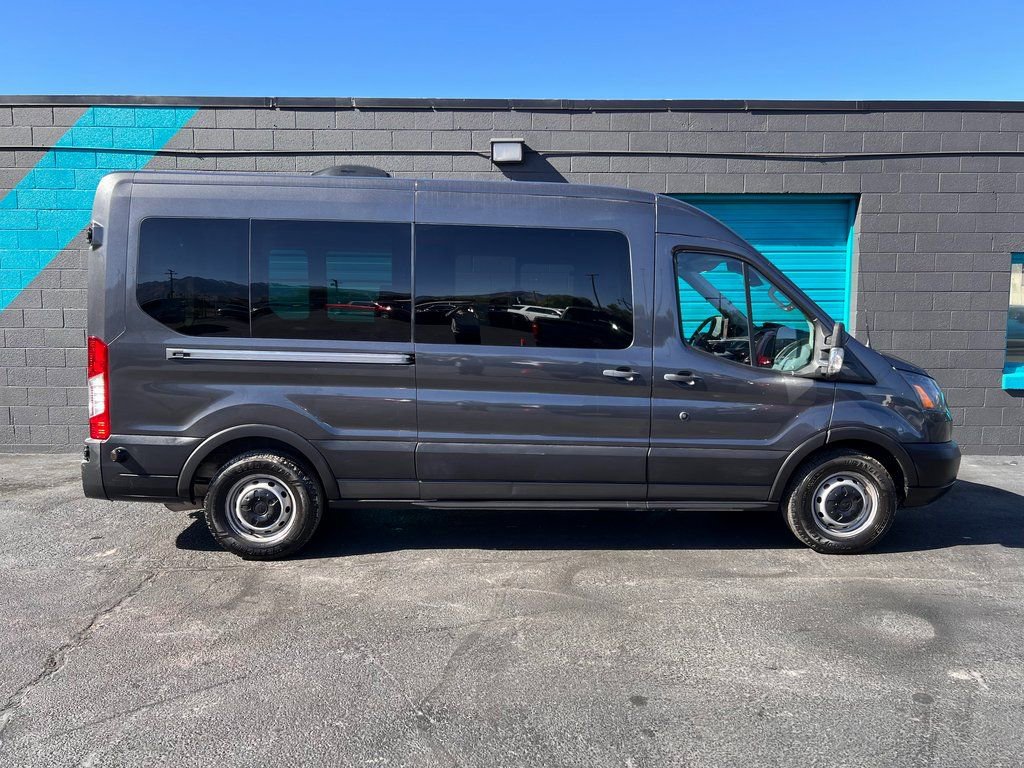 2019 Ford Transit 350 XLT