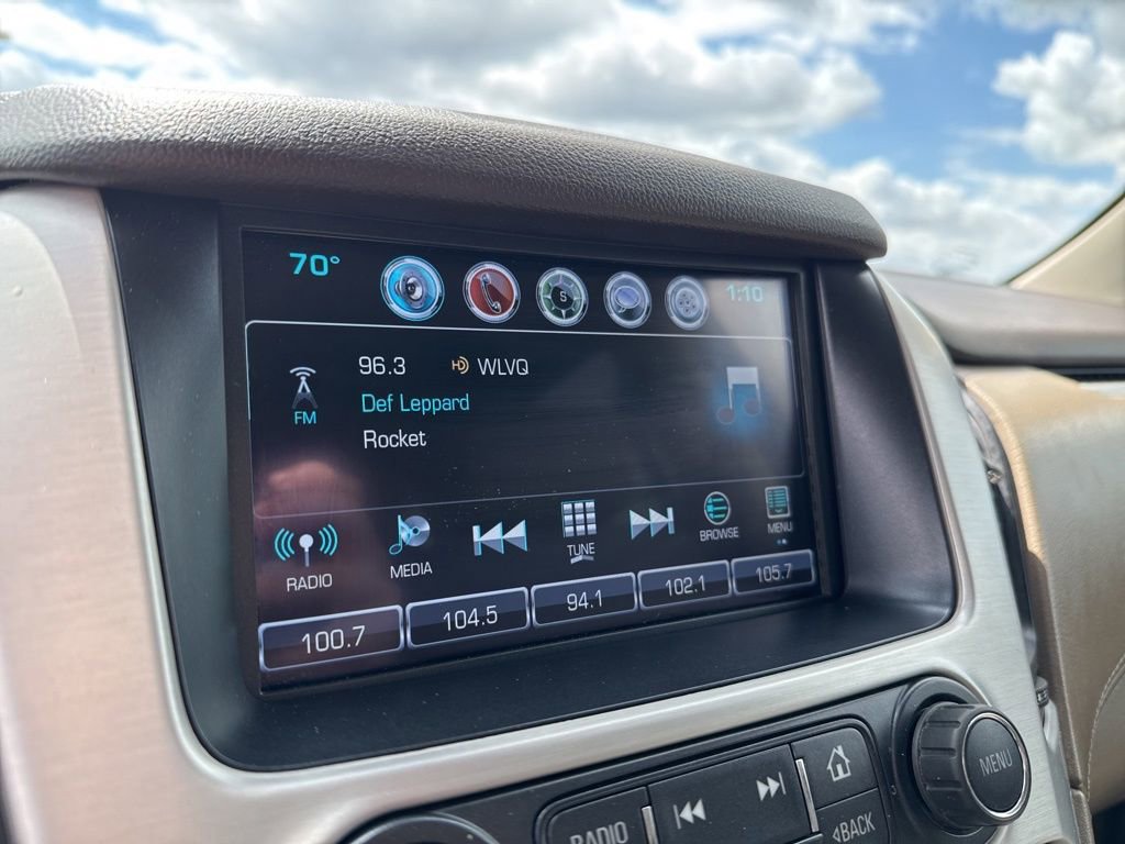 2019 GMC Yukon XL SLT