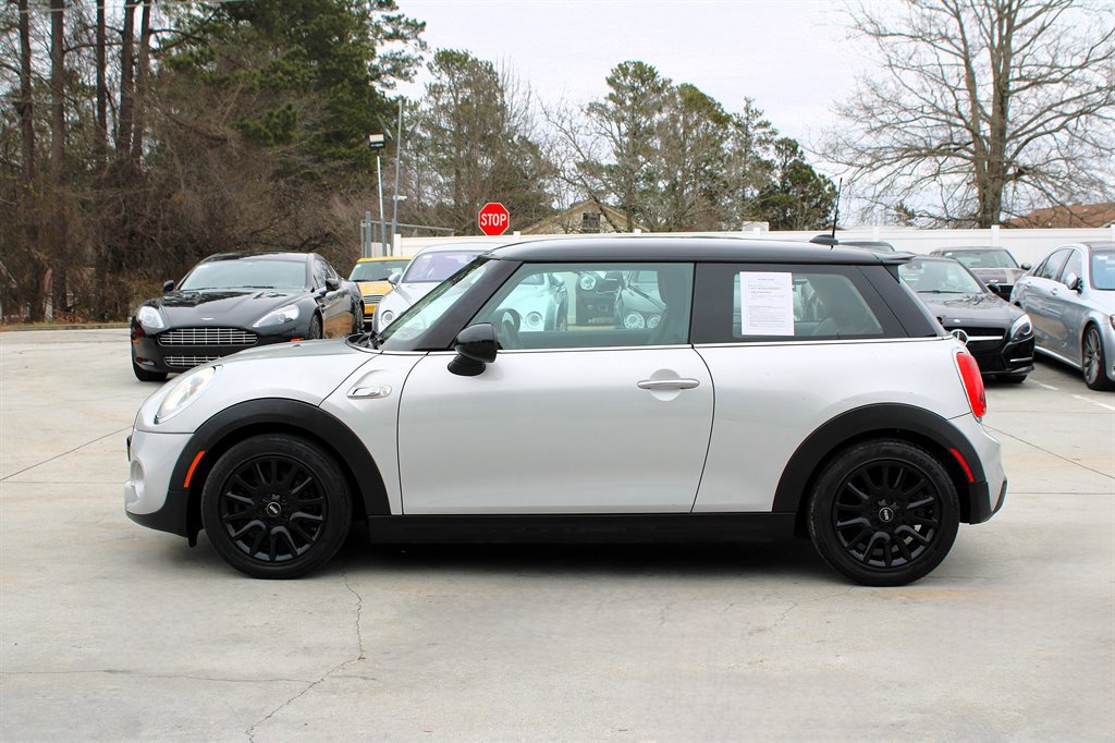2015 MINI Cooper S