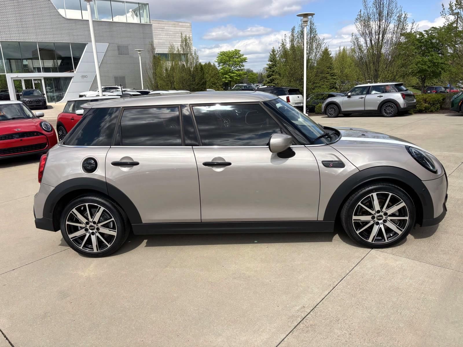 2024 MINI Cooper S