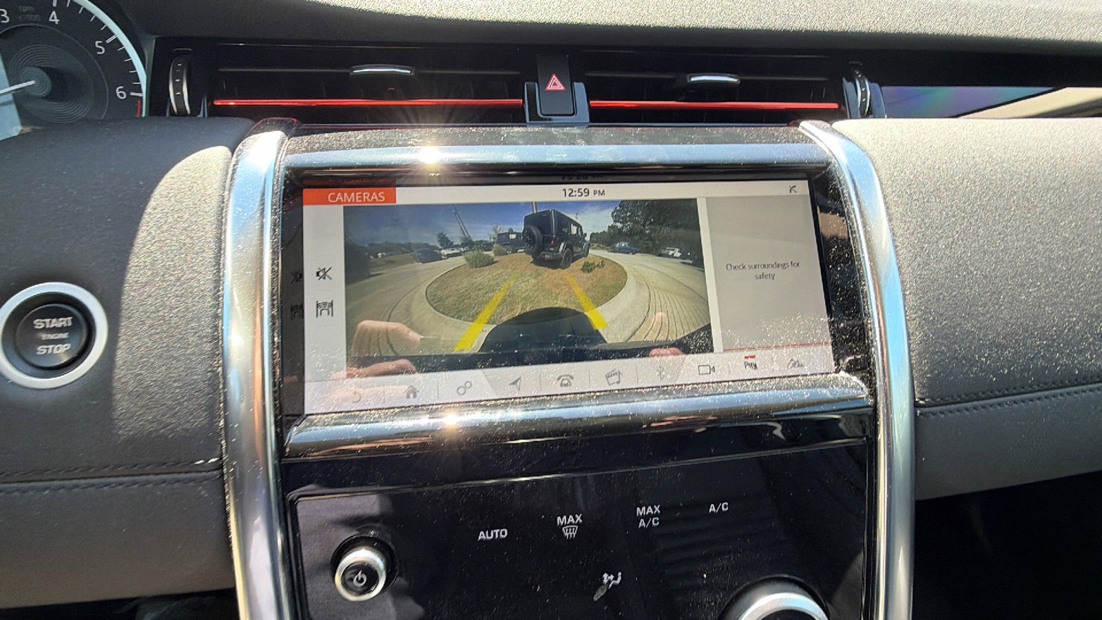 2020 Land Rover Discovery Sport S