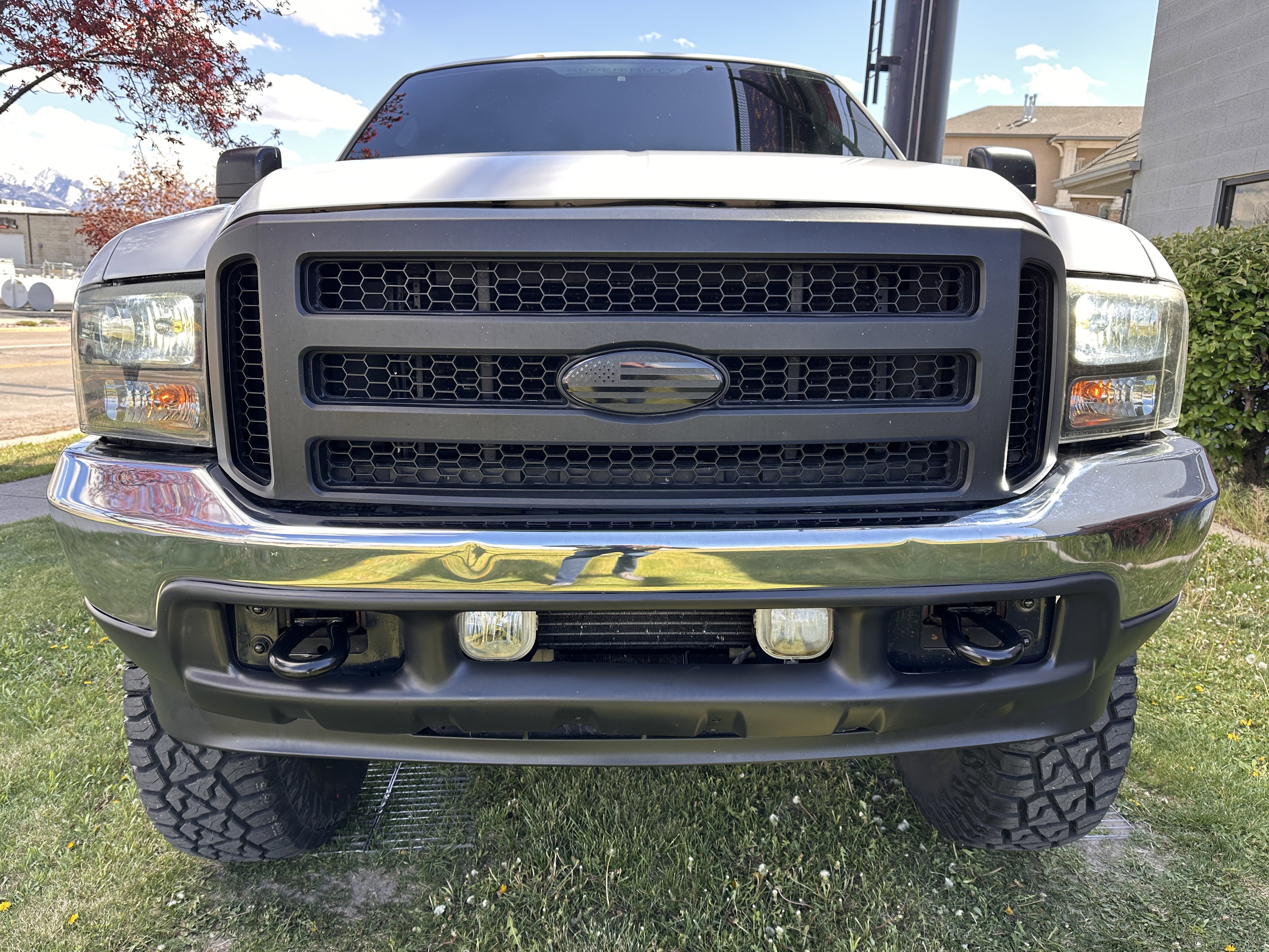 2004 Ford F250 Lariat