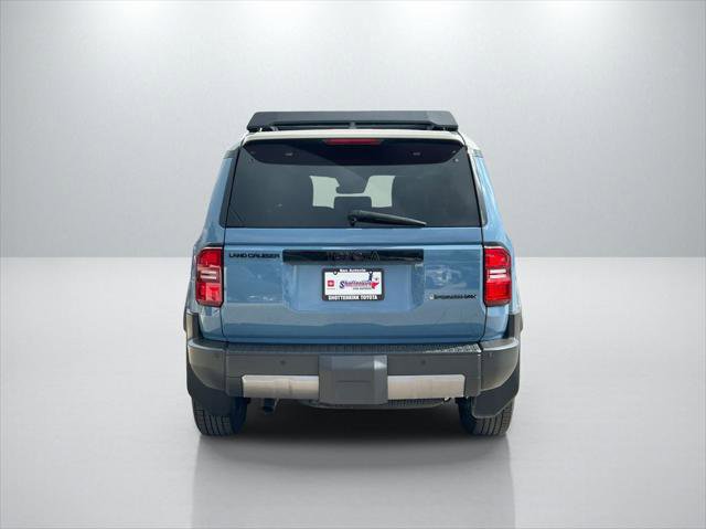 2025 Toyota Land Cruiser