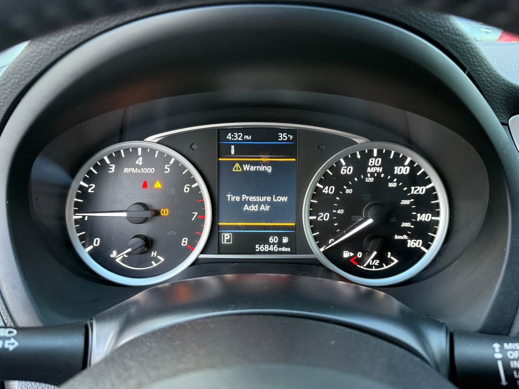 2019 Nissan Sentra SR