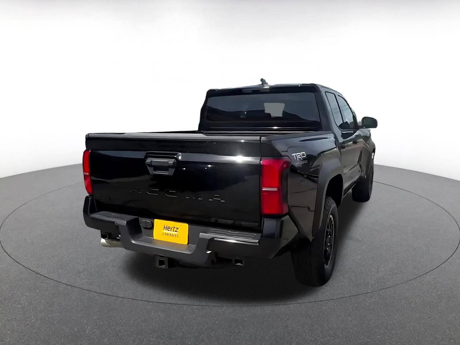 2025 Toyota Tacoma TRD Off-Road