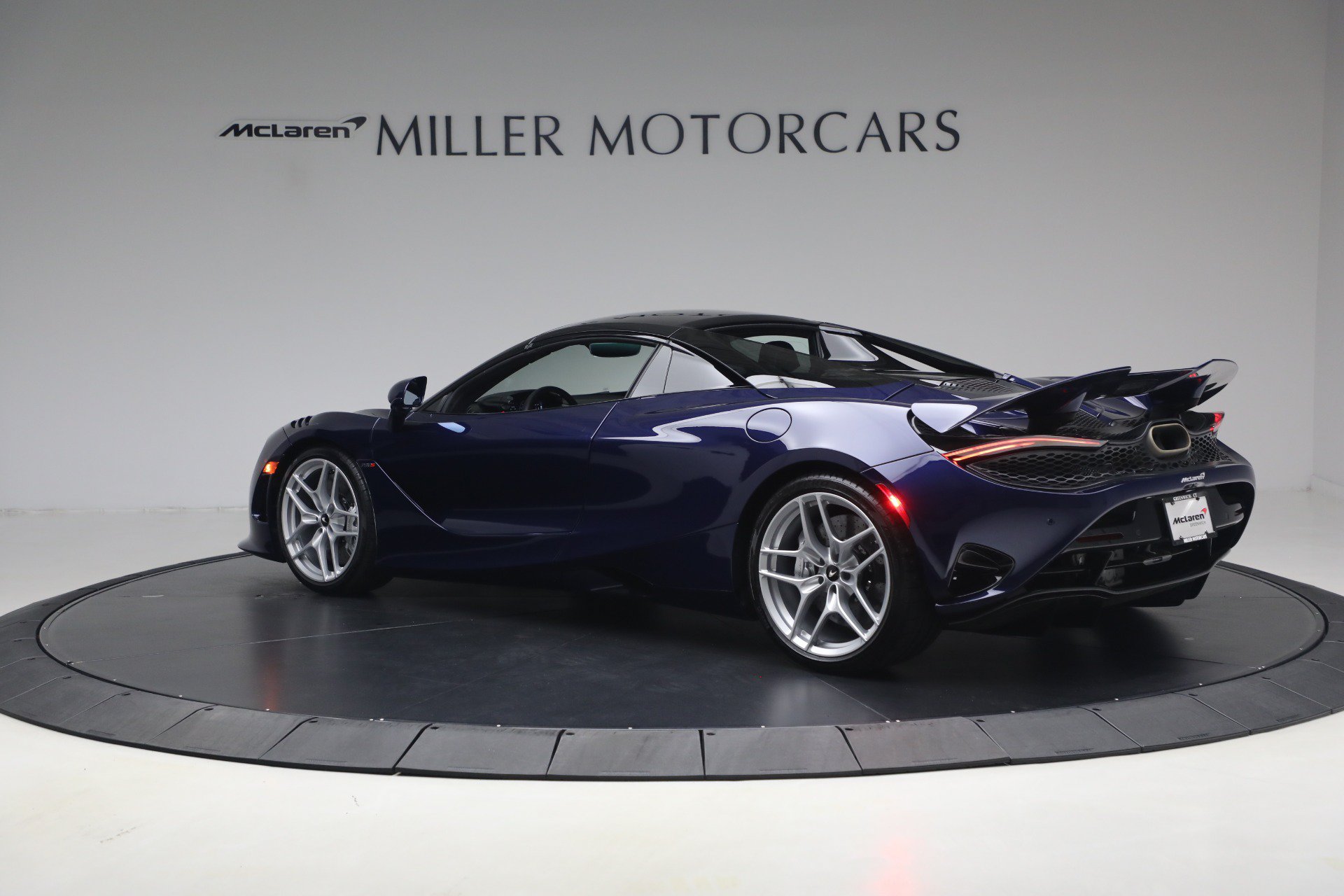 New 2027 McLaren 750S Spider photo 23