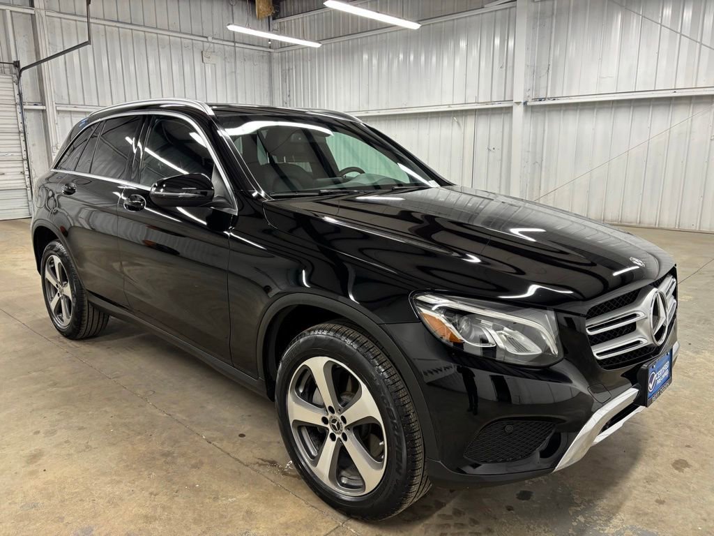 Used 2018 Mercedes-Benz GLC 300