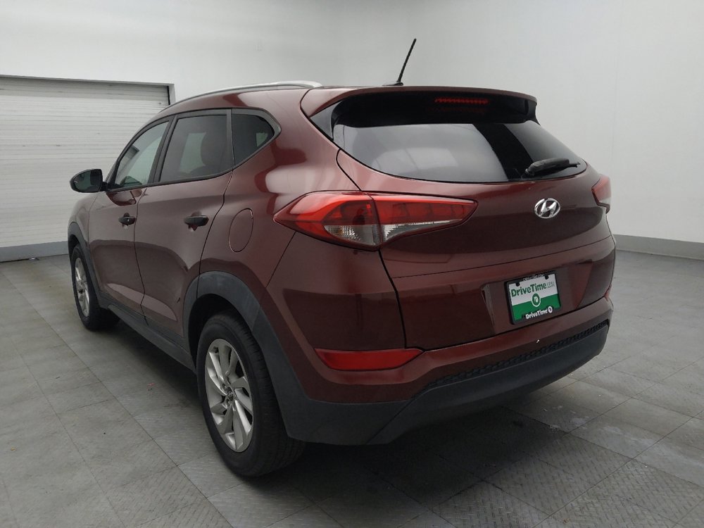 2016 Hyundai Tucson SE