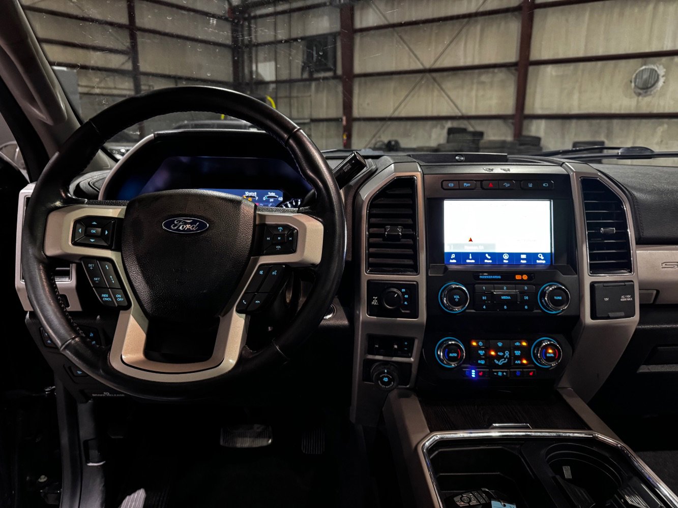 2021 Ford F350 Lariat