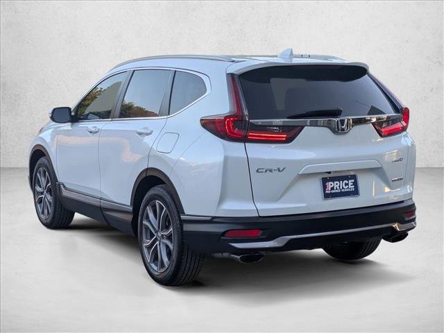 2022 Honda CR-V Touring