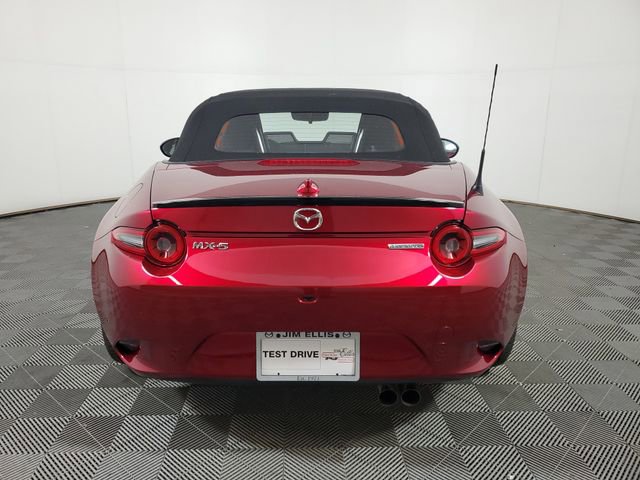 2026 MAZDA MX-5 Miata Club
