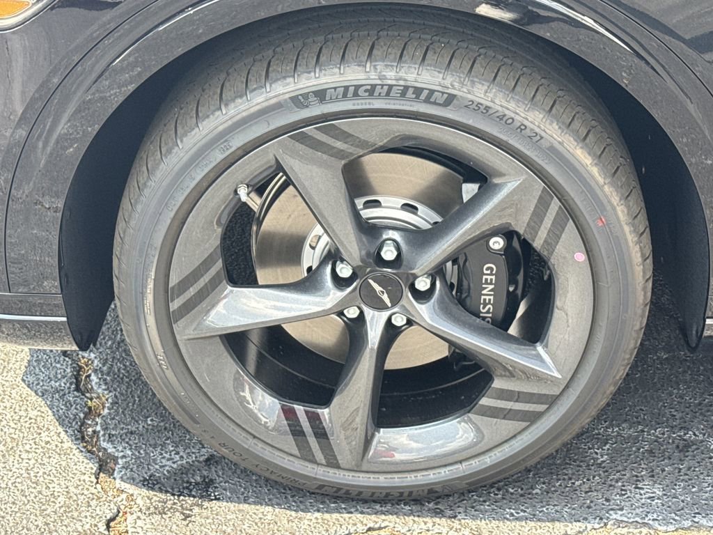 2026 Genesis Gv70 3.5T Sport Prestige