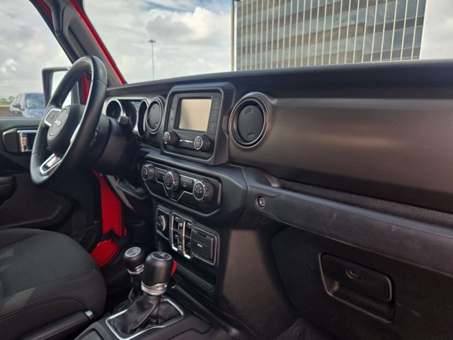 2020 Jeep Gladiator Sport