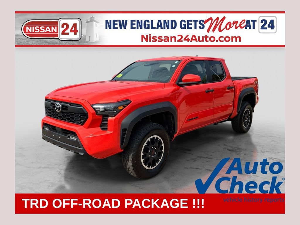 Used Orange Toyota Tacoma for Sale Near Me - Autotrader
