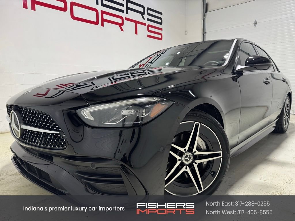 2024 Mercedes-Benz C-Class C 300 4MATIC Sedan for sale in Fishers, IN