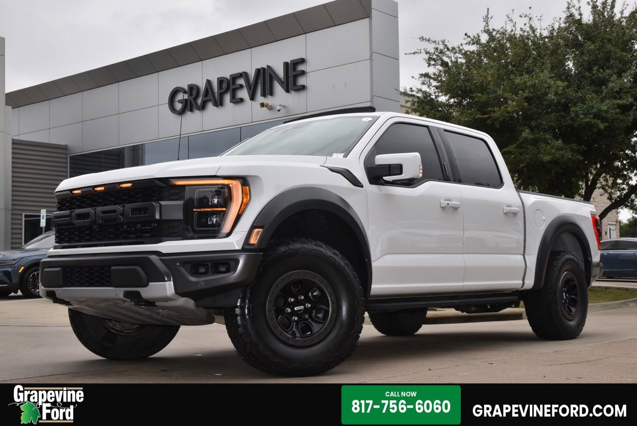 Used 2021 Ford F150 Raptor w/ Equipment Group 801A High