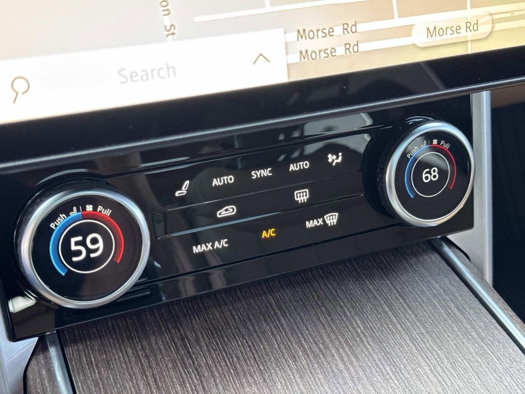 2023 Land Rover Range Rover Long Wheelbase SE