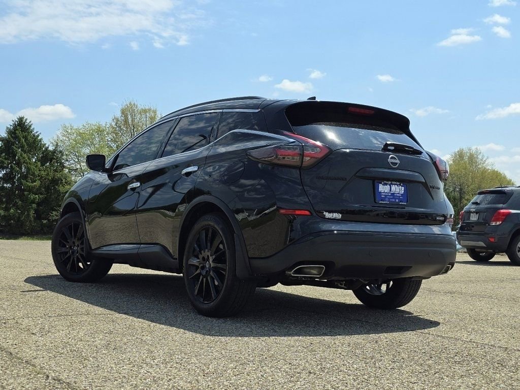 2024 Nissan Murano SV