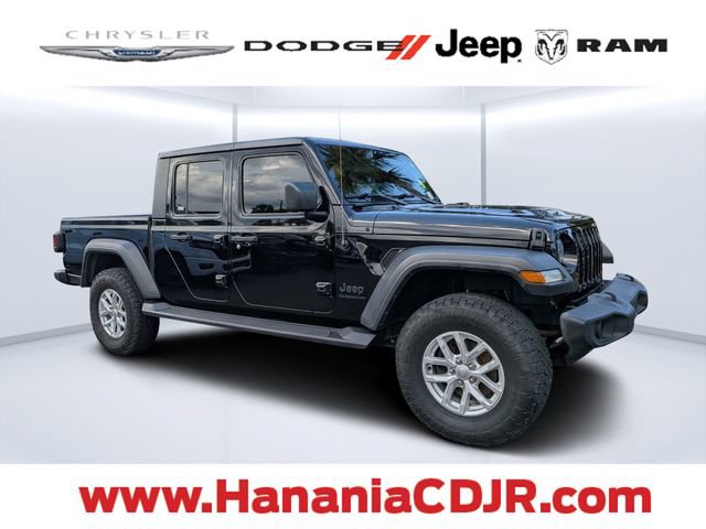 Used 2020 Jeep Gladiator Sport w/ Quick Order Package 24S