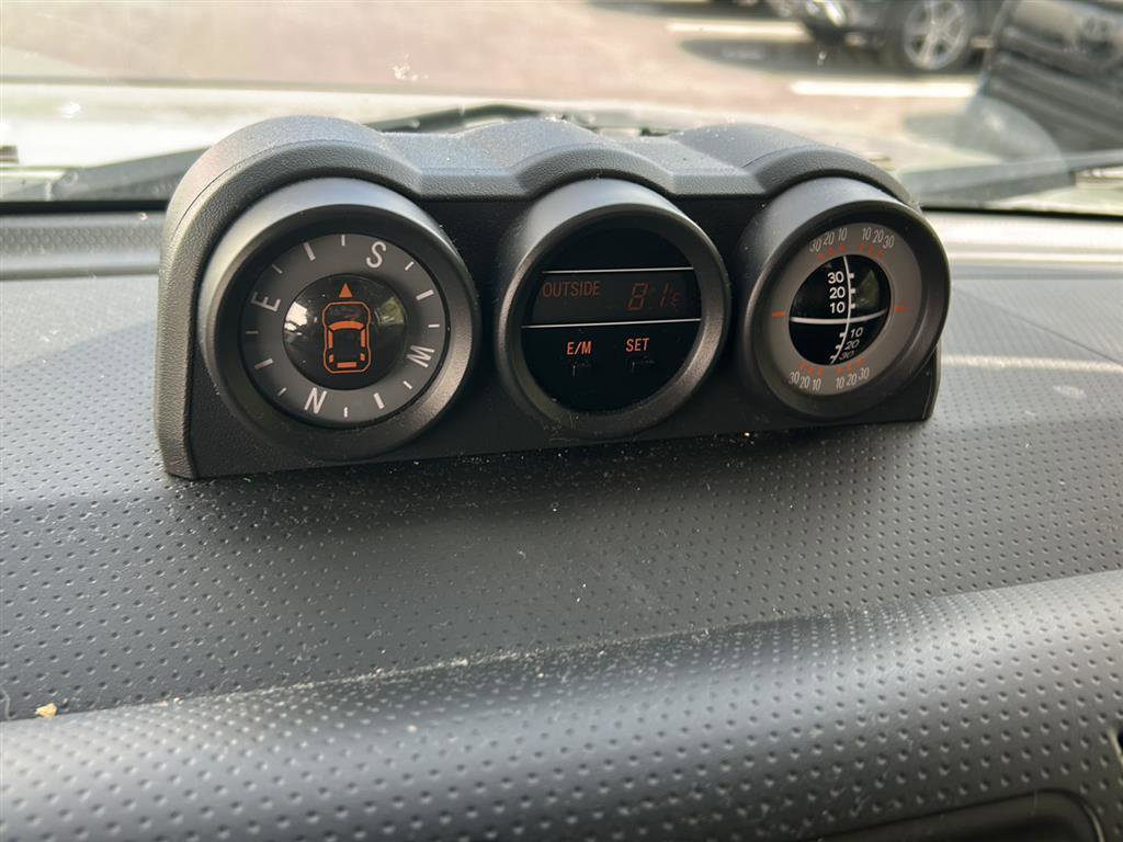 2014 Toyota FJ Cruiser 4WD