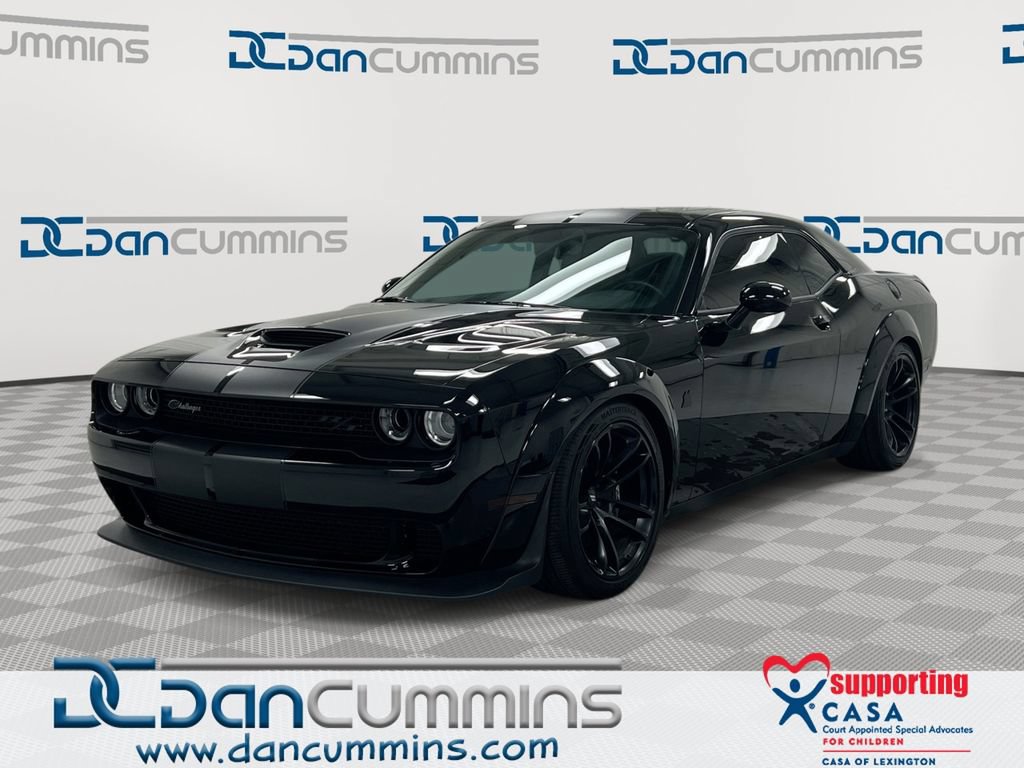 Used Dodge Challenger R/T Scat Pack for Sale in Paris, KY - Autotrader