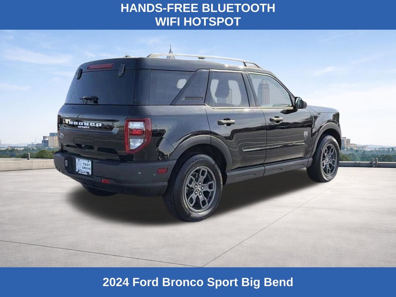 2024 Ford Bronco Sport Big Bend