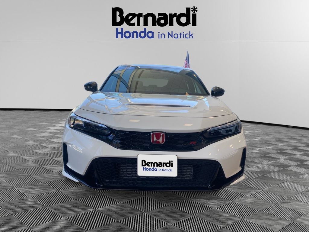 Certified 2025 Honda Civic Type R