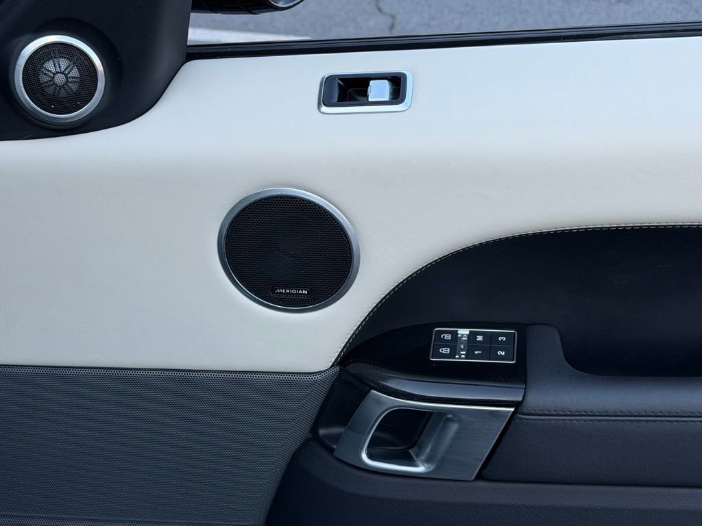 2022 Land Rover Range Rover Sport HSE Dynamic