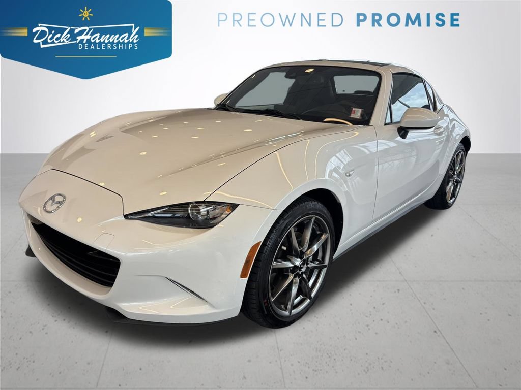 Used 2023 MAZDA MX-5 Miata Grand Touring