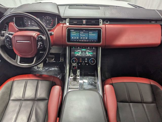 2021 Land Rover Range Rover Sport HST