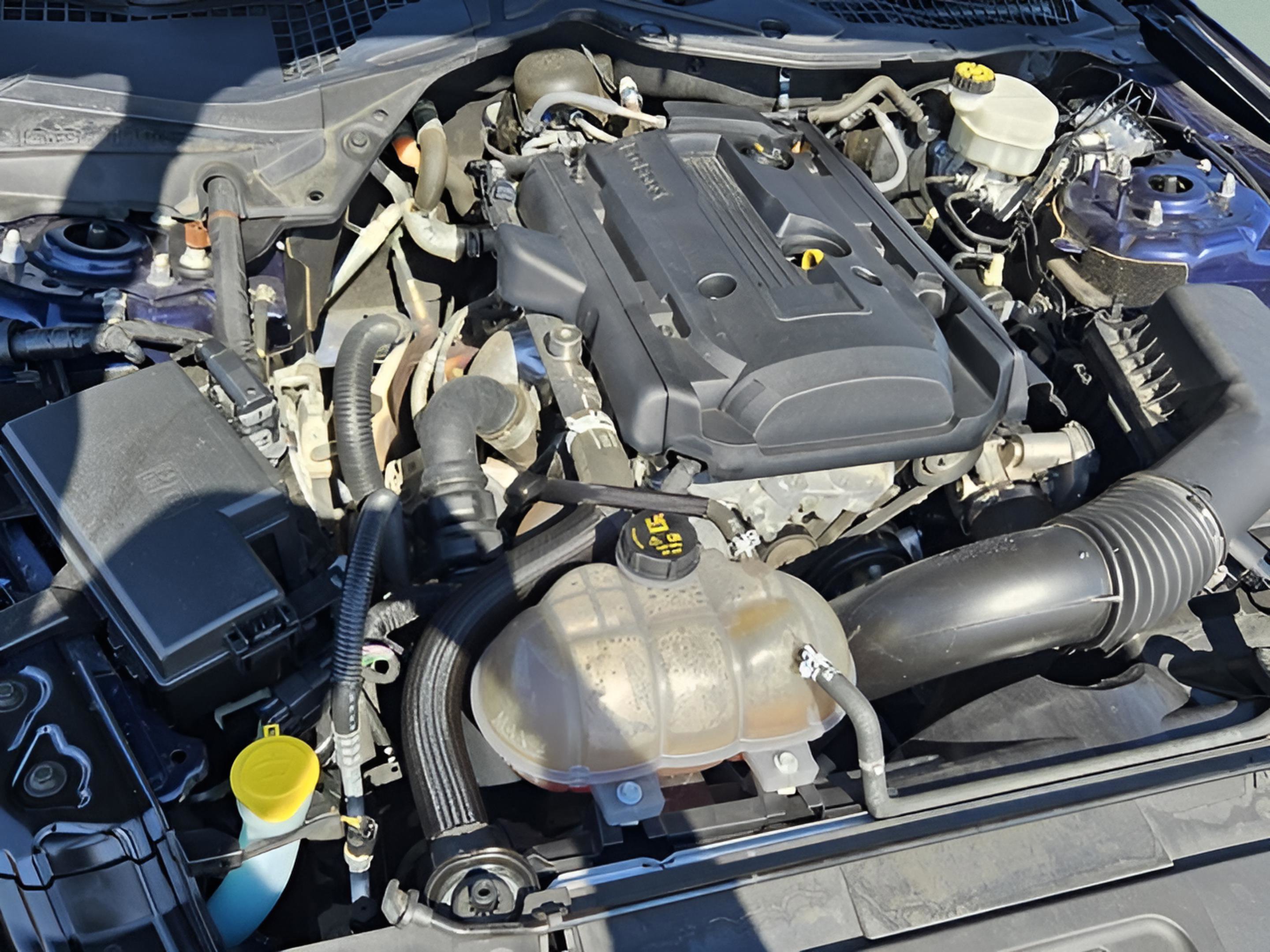 2020 Ford Mustang Premium