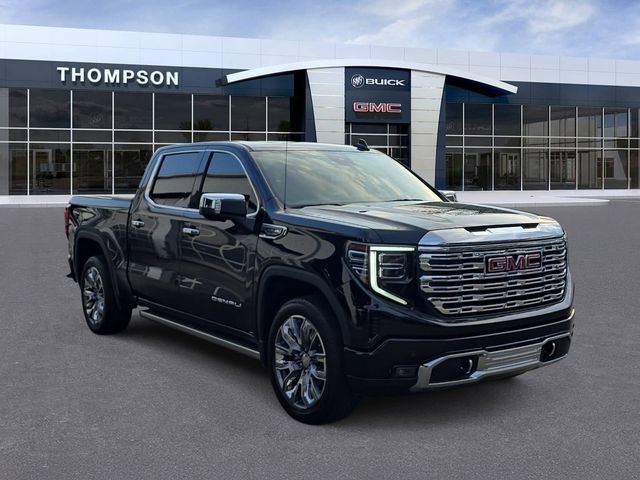 Used 2023 GMC Sierra 1500 Denali w/ Denali Reserve Package
