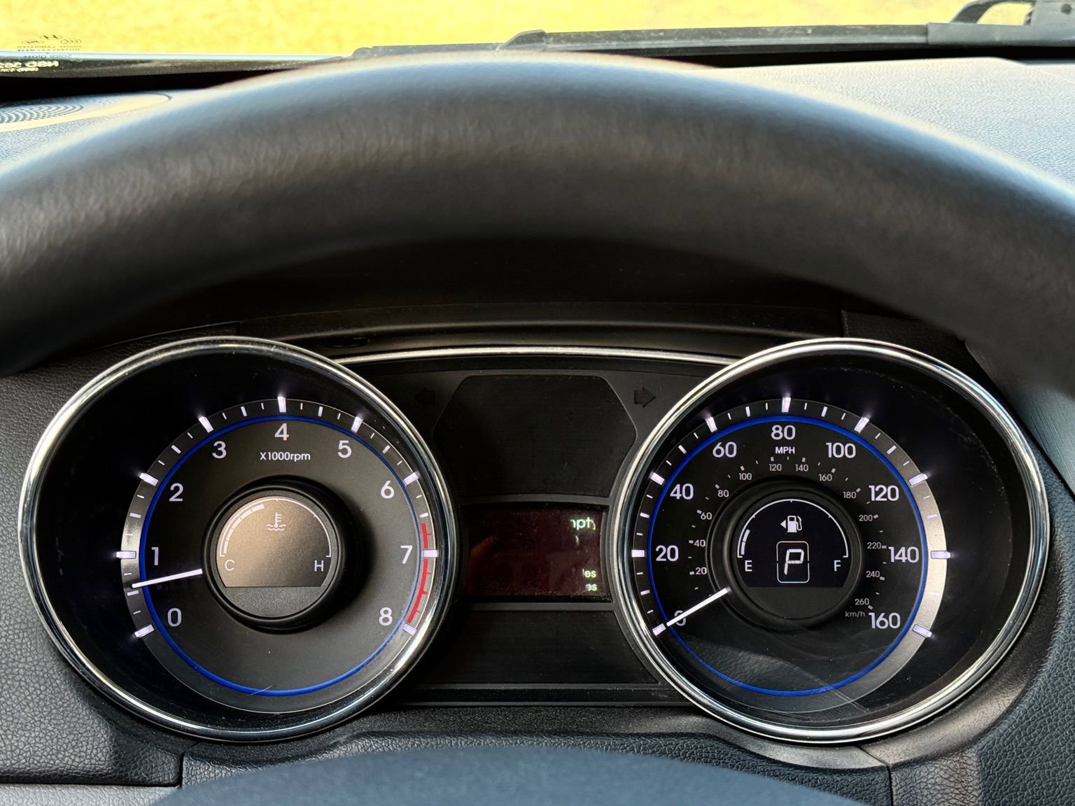 2014 Hyundai Sonata GLS