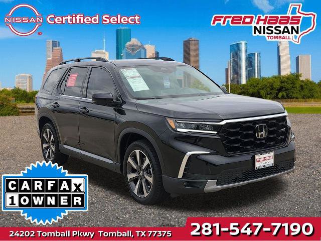2024 Honda Pilot Touring