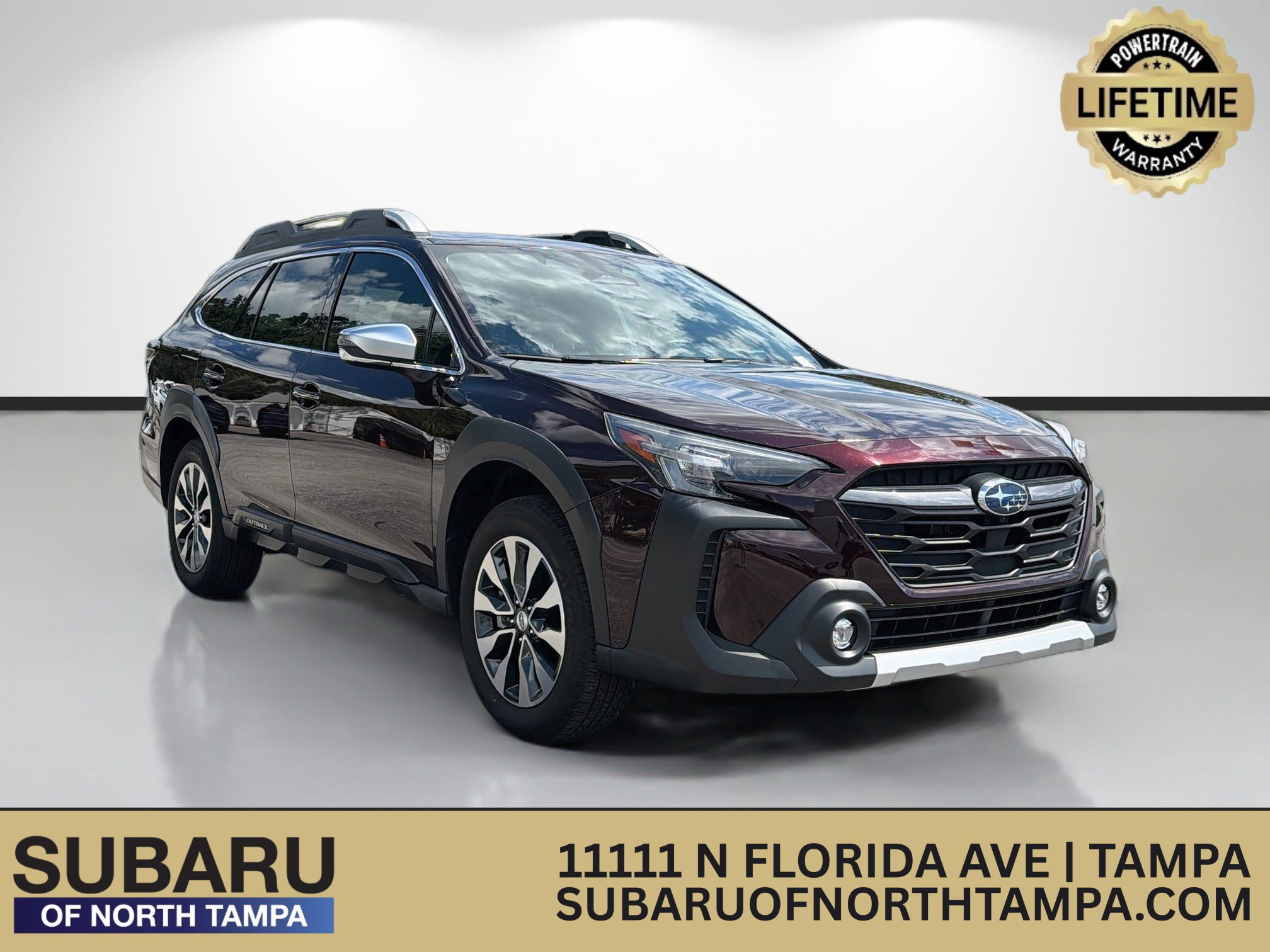Used 2023 Subaru Outback Touring