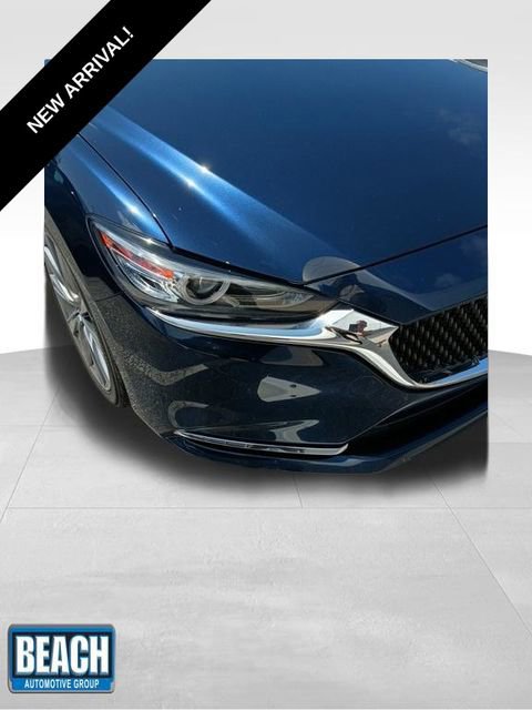 Used 2018 MAZDA MAZDA6 Grand Touring Reserve